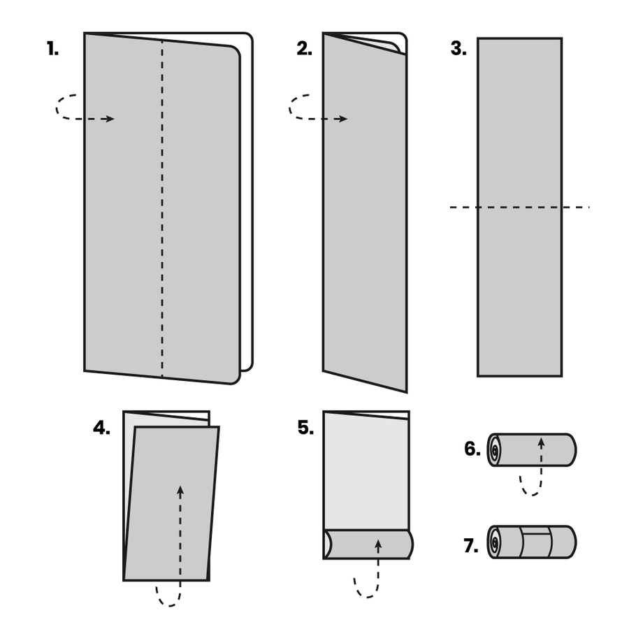 Easy Transport Beach Mats - Custom Banners Now