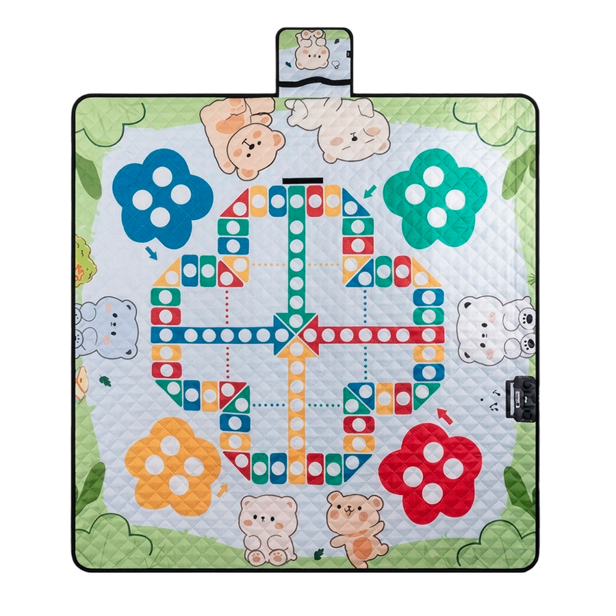 Gaming Beach Mats - Custom Banners Now