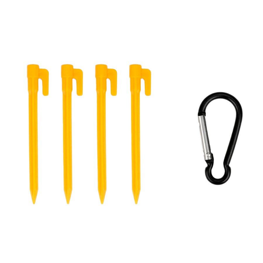 Windproof Beach Mats - Custom Banners Now