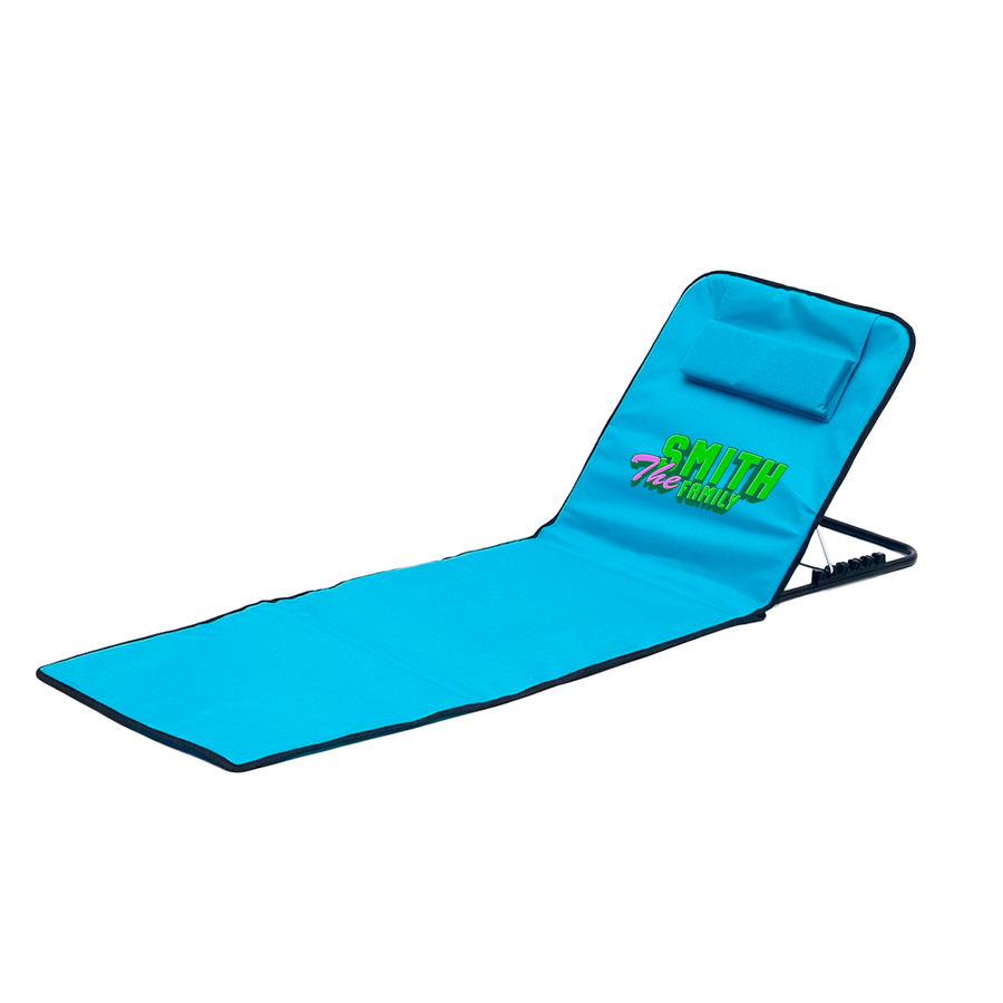 Portable Beach Chair - Custom Banners Now