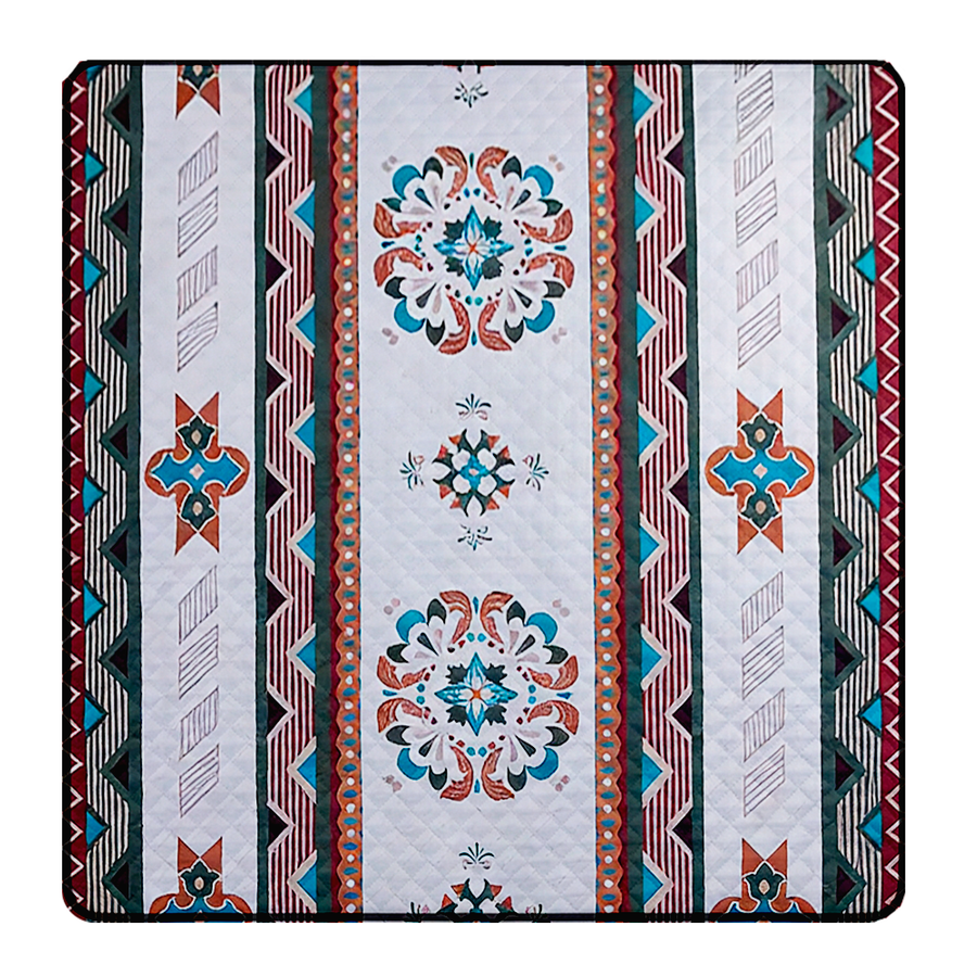 Easy Transport Beach Mats - Custom Banners Now