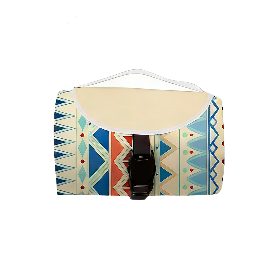 SecureClip Beach Mats - Custom Banners Now