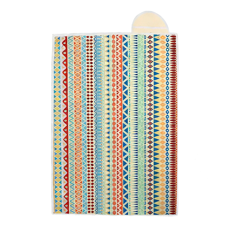 SecureClip Beach Mats - Custom Banners Now