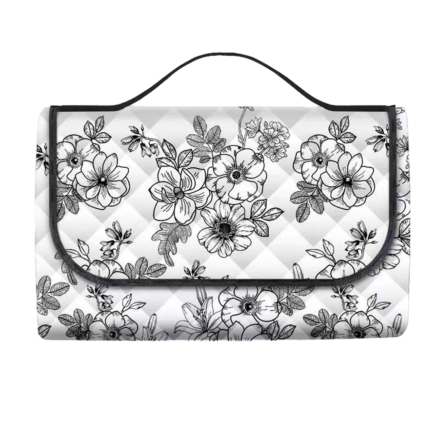 Large Beach Mats - Custom Banners Now