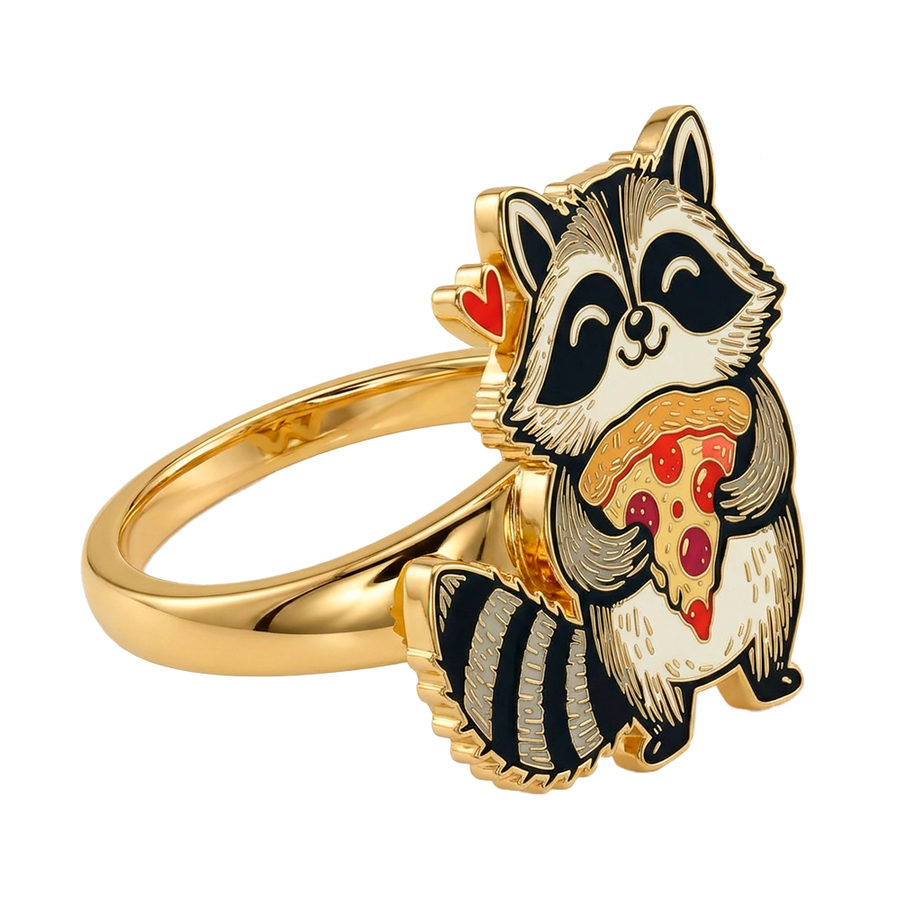 Fashion Rings - Custom Banners Now