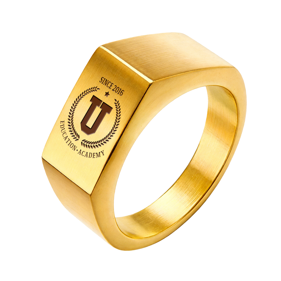 Laser Cut Rings - Custom Banners Now