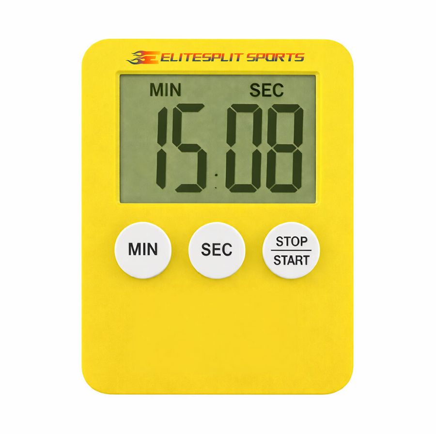 Cooking Timers - Custom Banners Now