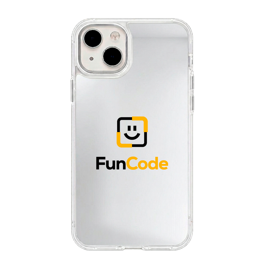 Mirror iPhone Cases - Custom Banners Now