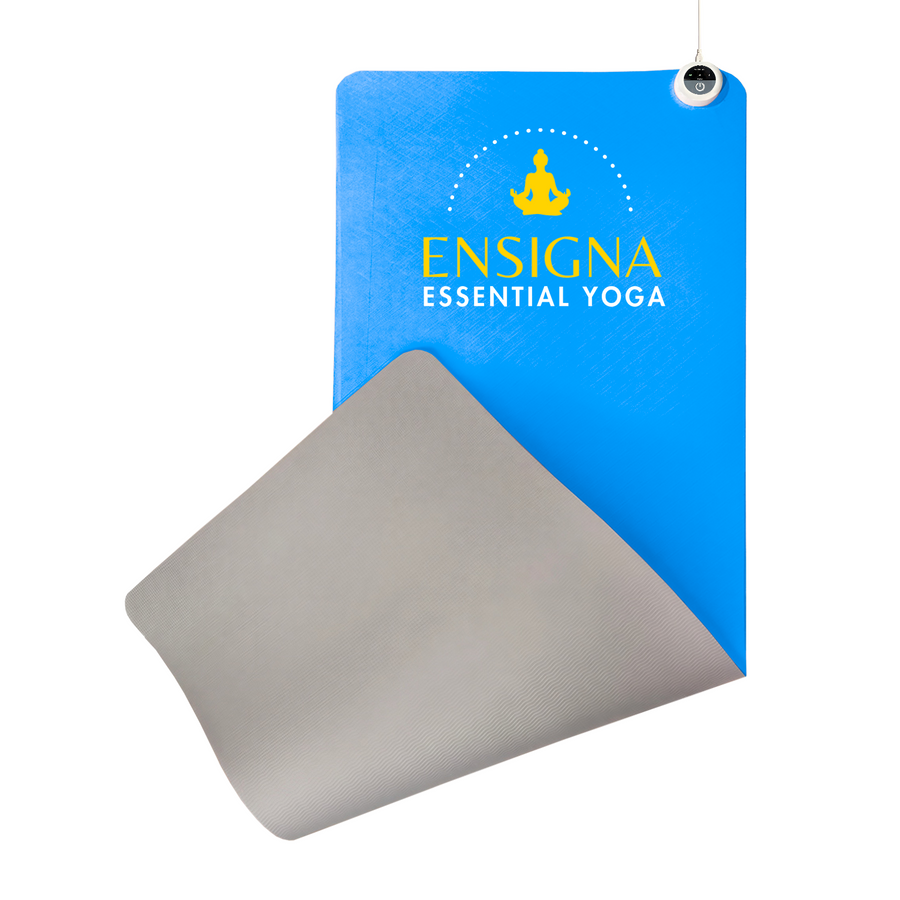 Hot Yoga Mats - Custom Banners Now