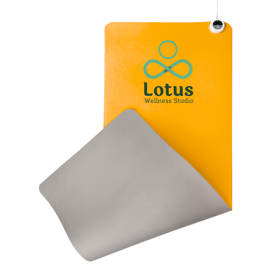Hot Yoga Mats - Custom Banners Now