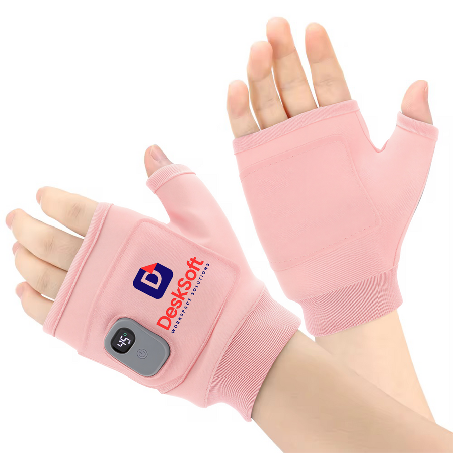 Daily Warmth Electric Heated Gloves - Custom Banners Now