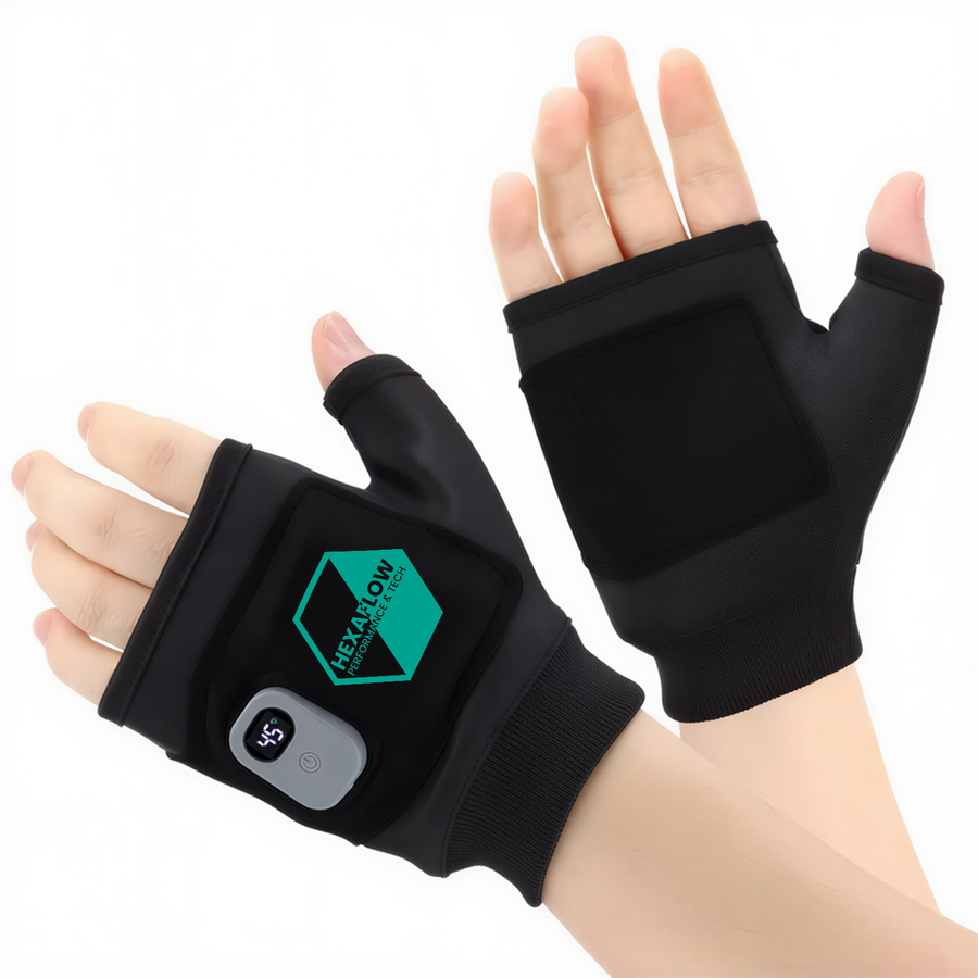 Daily Warmth Electric Heated Gloves - Custom Banners Now