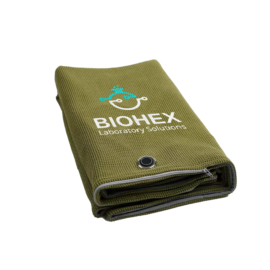 Portable Heated Shawls - Custom Banners Now