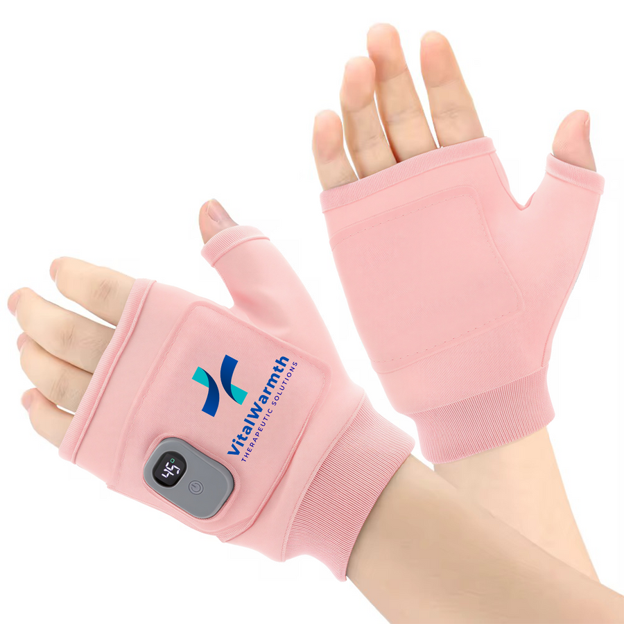 Daily Warmth Electric Heated Gloves - Custom Banners Now