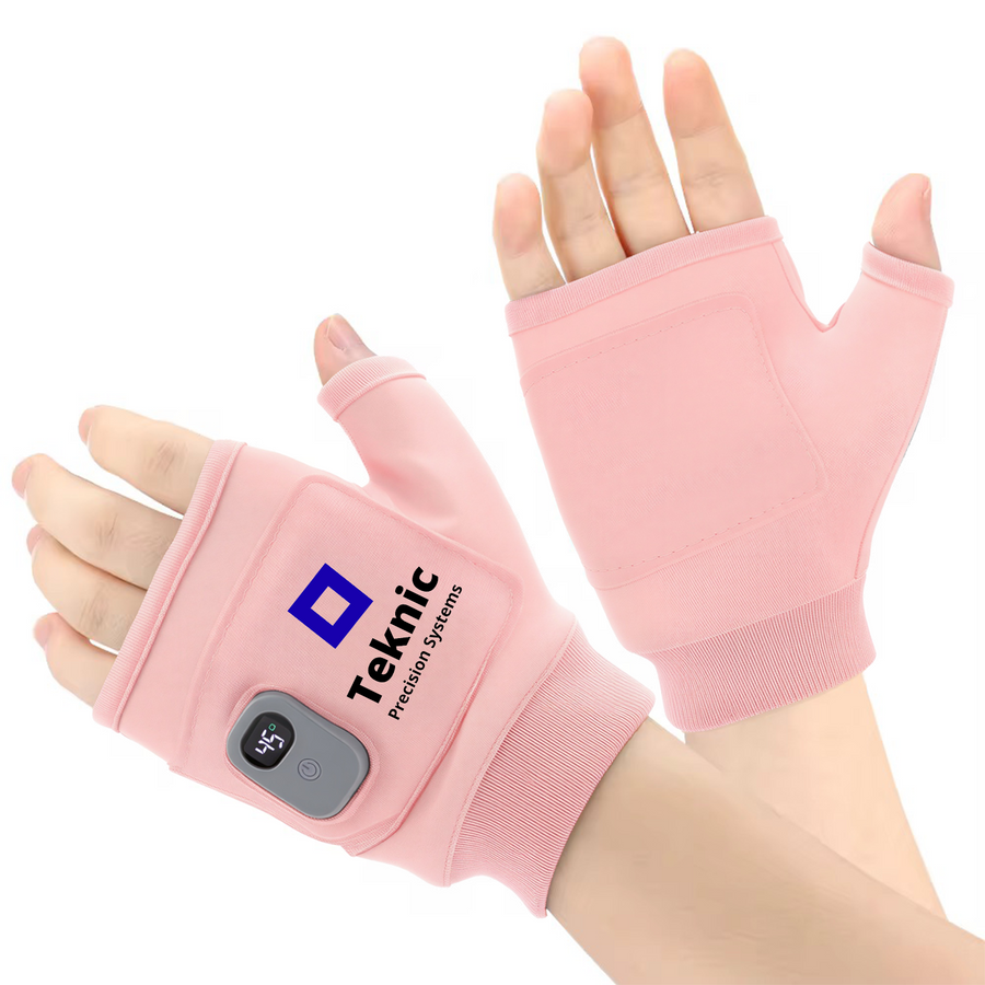 Daily Warmth Electric Heated Gloves - Custom Banners Now