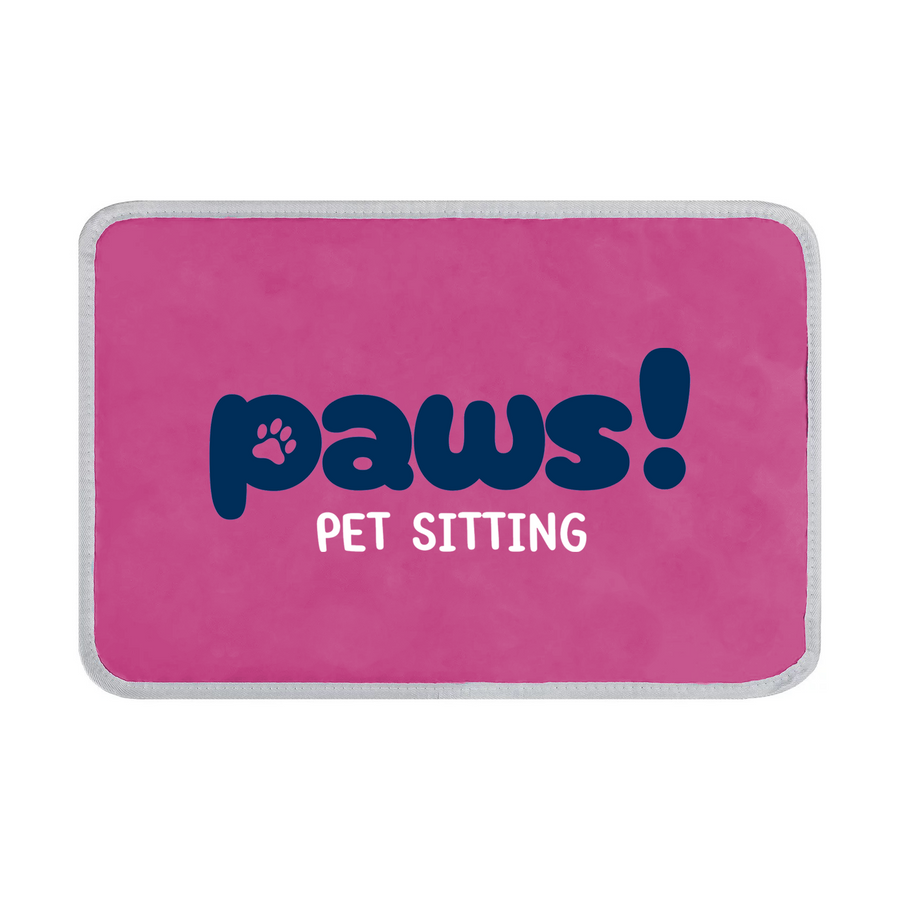 Pet Heating Pads - Custom Banners Now