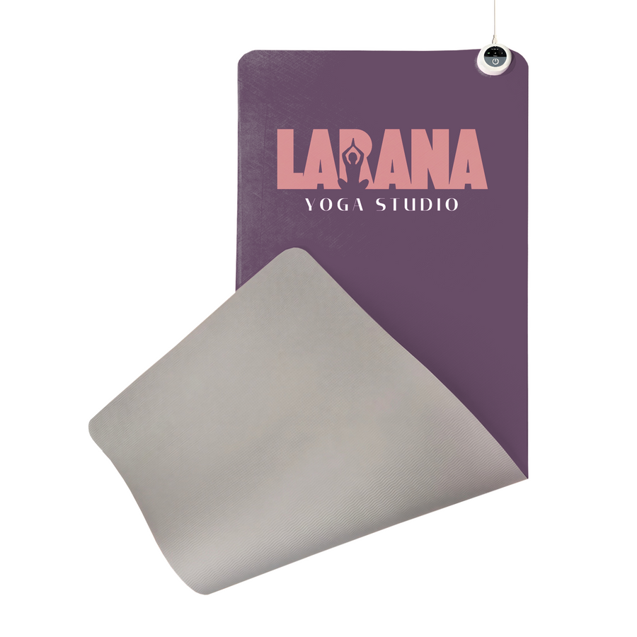 Hot Yoga Mats - Custom Banners Now