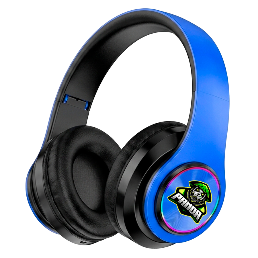 SyncBeat RGB Headsets - Custom Banners Now