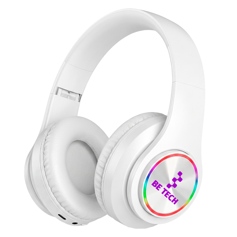 SyncBeat RGB Headsets - Custom Banners Now