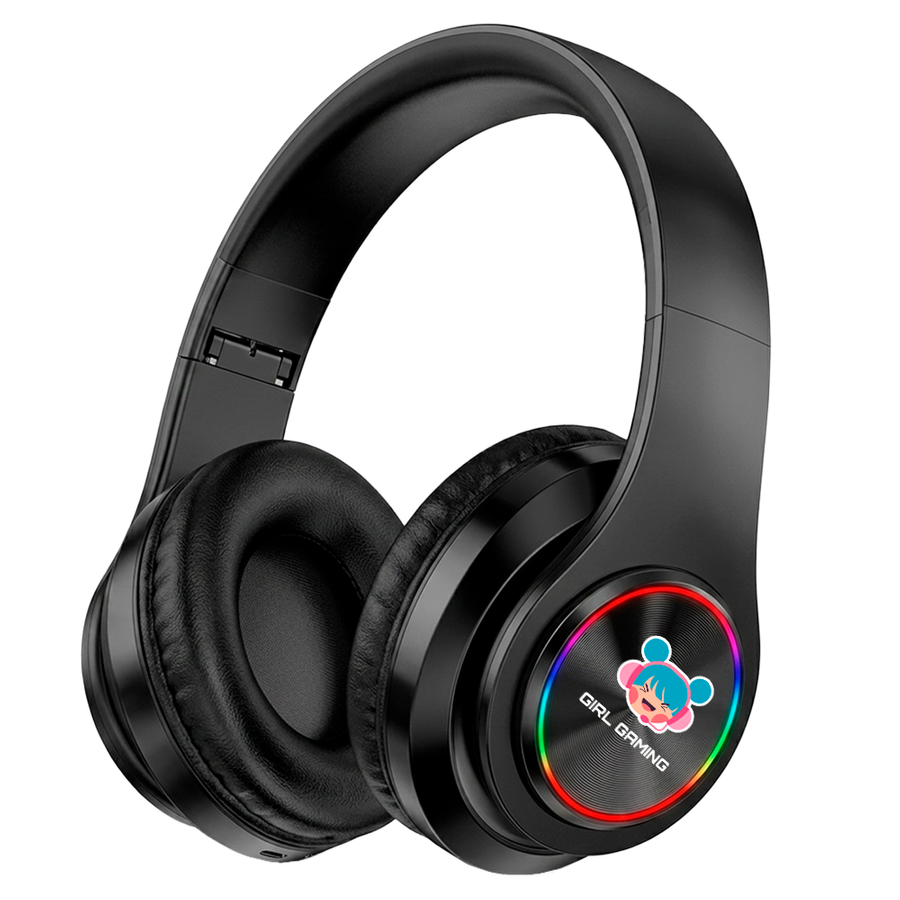 SyncBeat RGB Headsets - Custom Banners Now