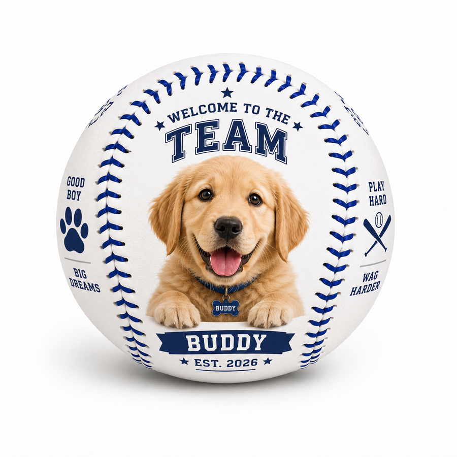 Promotional Baseballs - Custom Banners Now