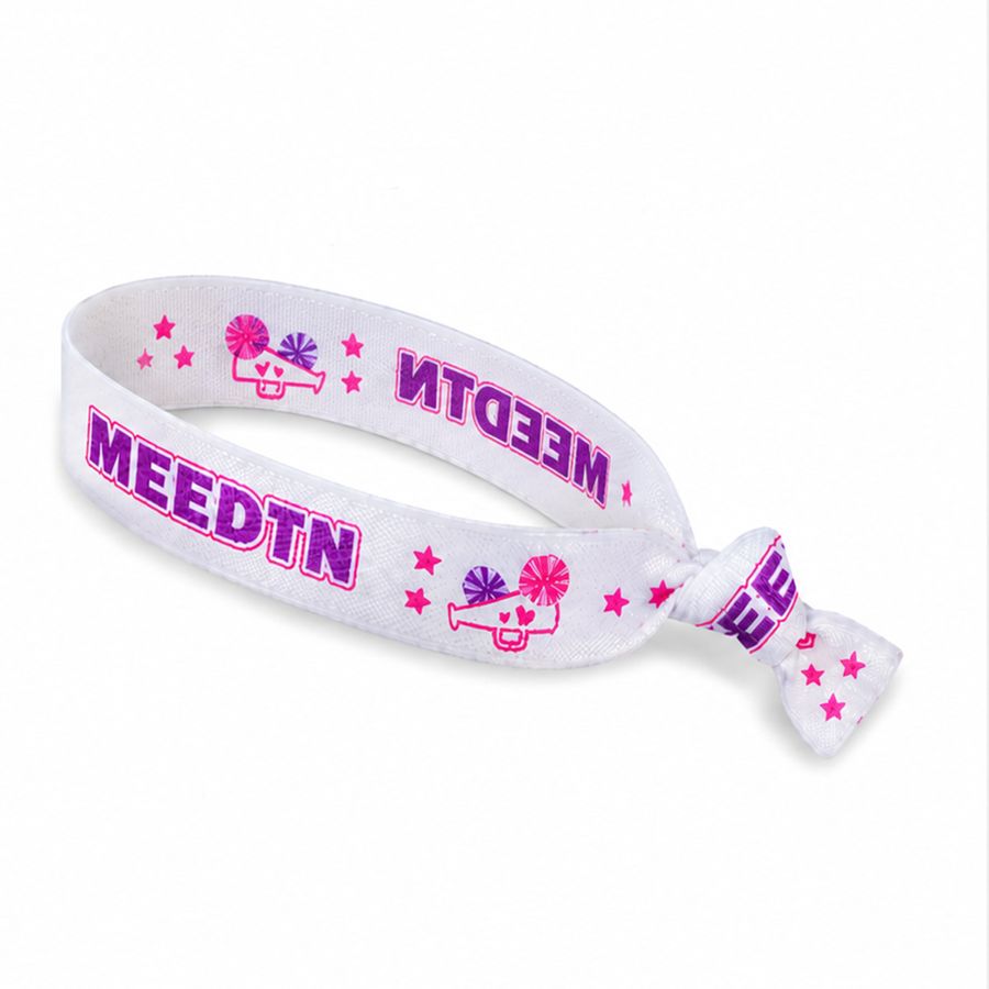 Elastic Hair Tie - Custom Banners Now