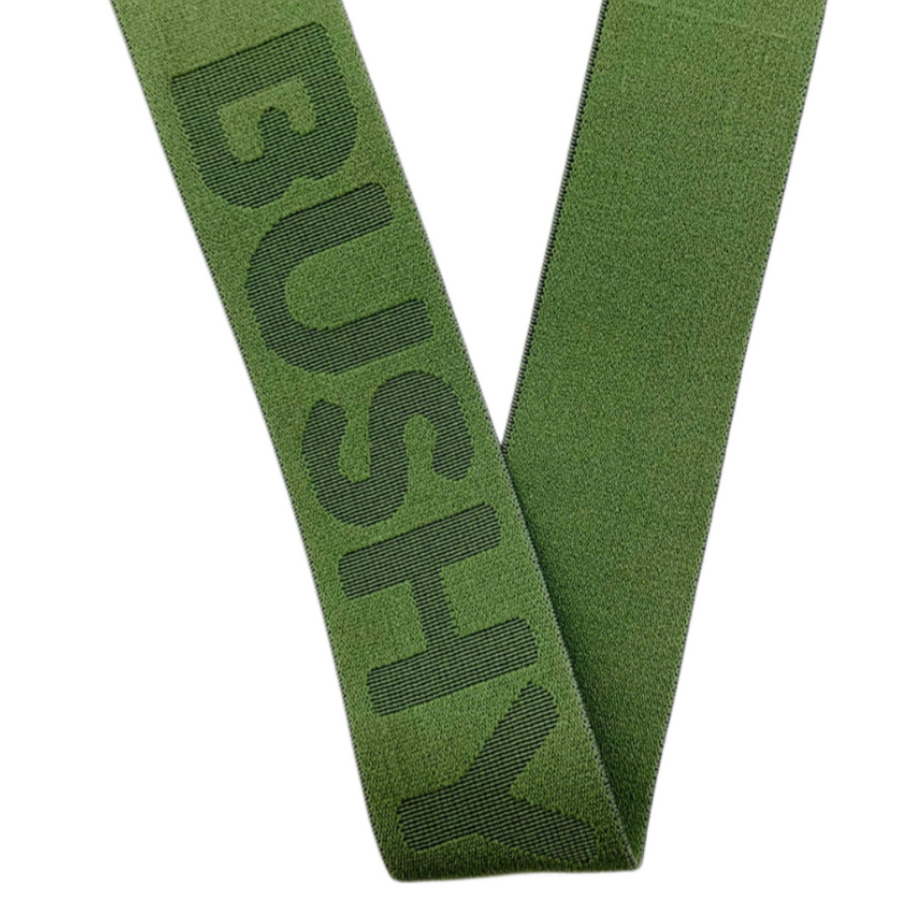 Debossed Jacquard Elastic Bands - Custom Banners Now