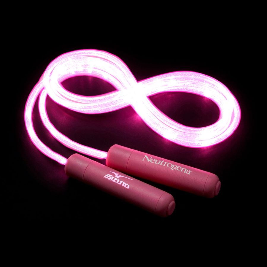 PVC Fiber Optic Light-Up Jump Ropes - Custom Banners Now