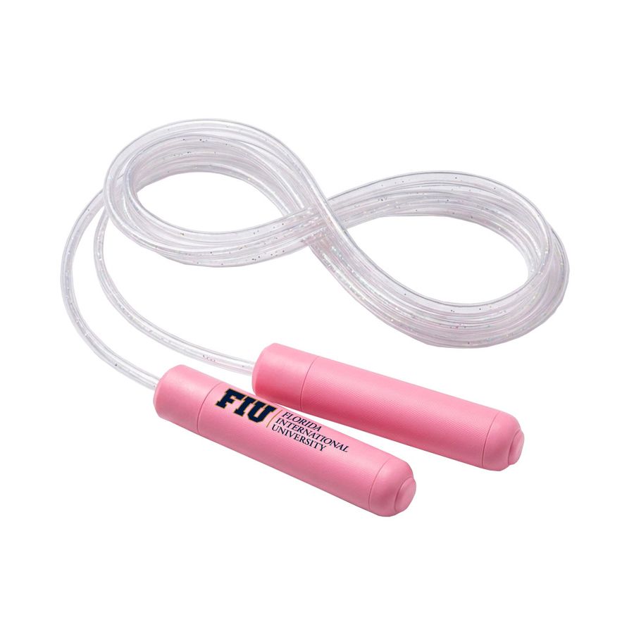 PVC Fiber Optic Light-Up Jump Ropes - Custom Banners Now