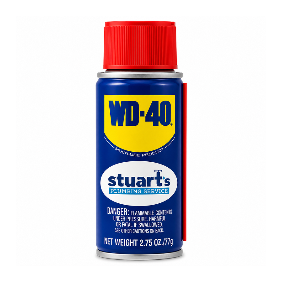 WD-40 Handy Can 2.75 oz Aerosol Sprays - Custom Banners Now