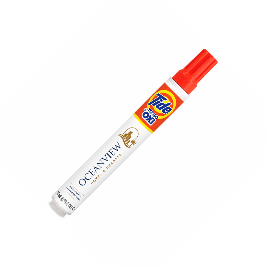 Tide® to Go +Oxi - Instant Stain Removers - Custom Banners Now