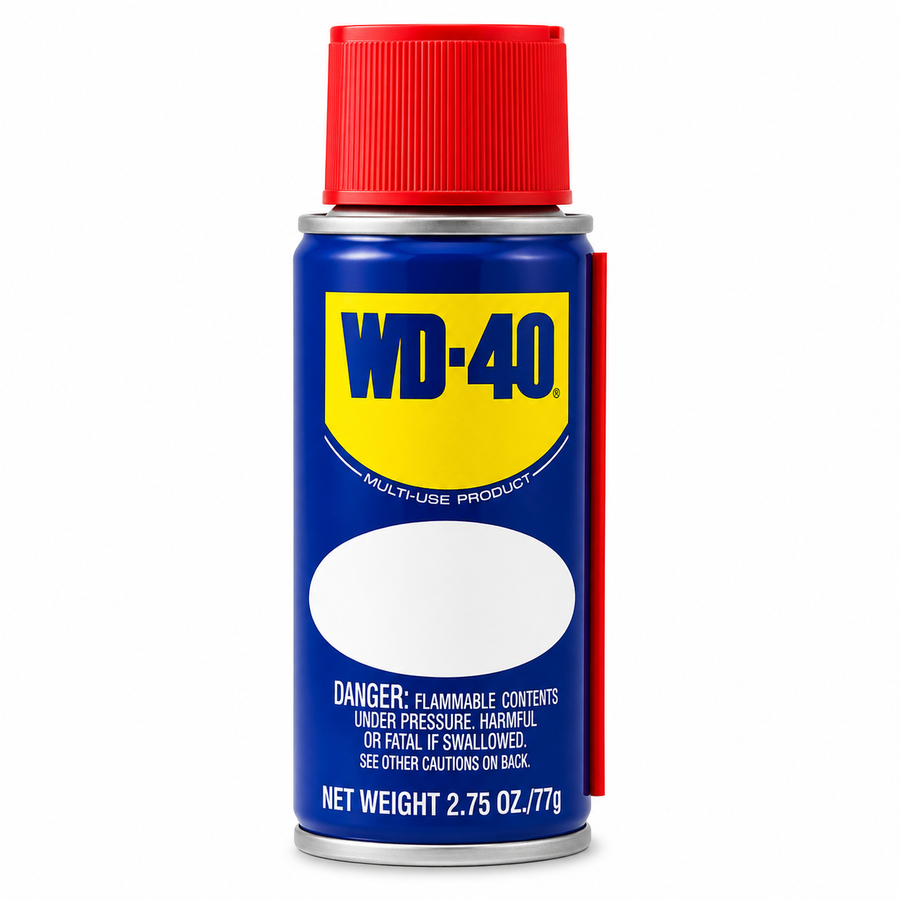 WD-40 Handy Can 2.75 oz Aerosol Sprays - Custom Banners Now