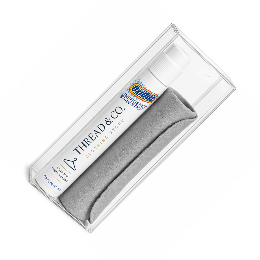 OxiOut Emergency Stain Stick Travel Kits with Premium Microfiber Cloths - Custom Banners Now