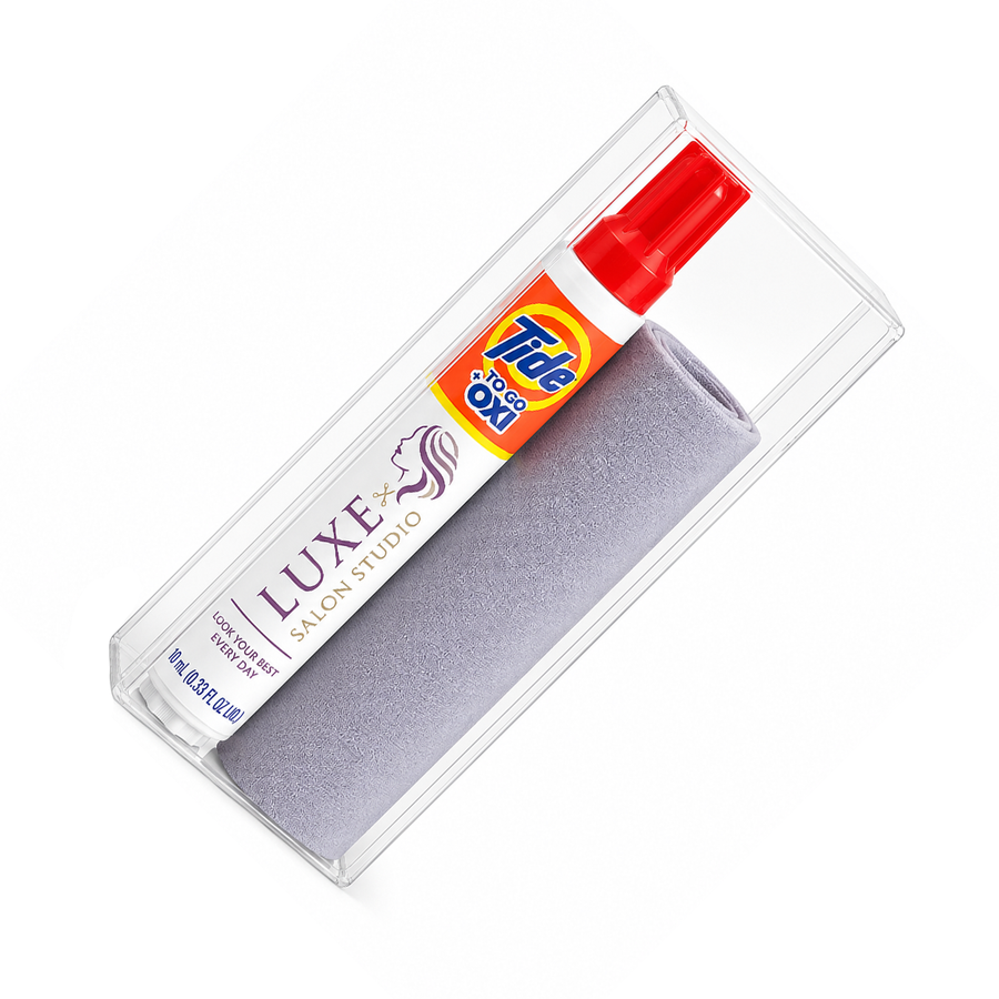 Tide® to Go + Oxi Stain Remover Travel Kits with Premium Microfiber Cloths - Custom Banners Now