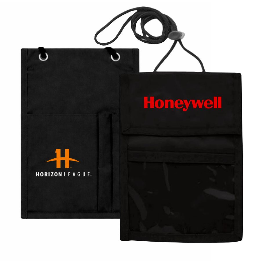 Foldover Neck Wallets - Custom Banners Now