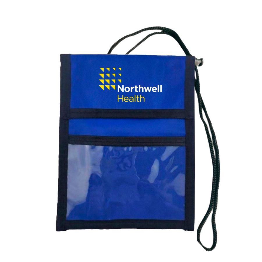 Foldover Neck Wallets - Custom Banners Now