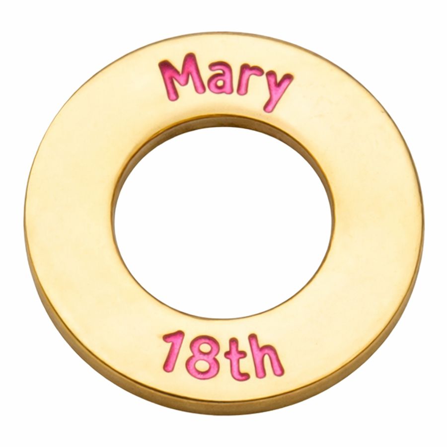 Engrave Me Bracelet - Custom Banners Now