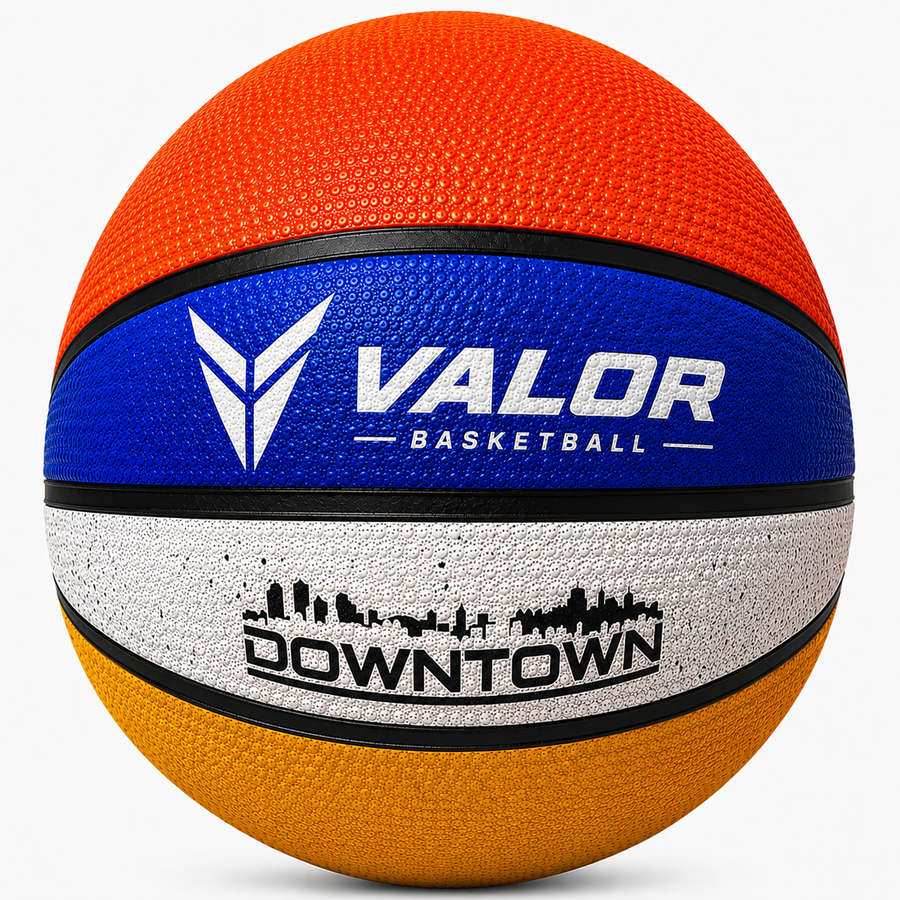 Promotional Basketballs - Custom Banners Now