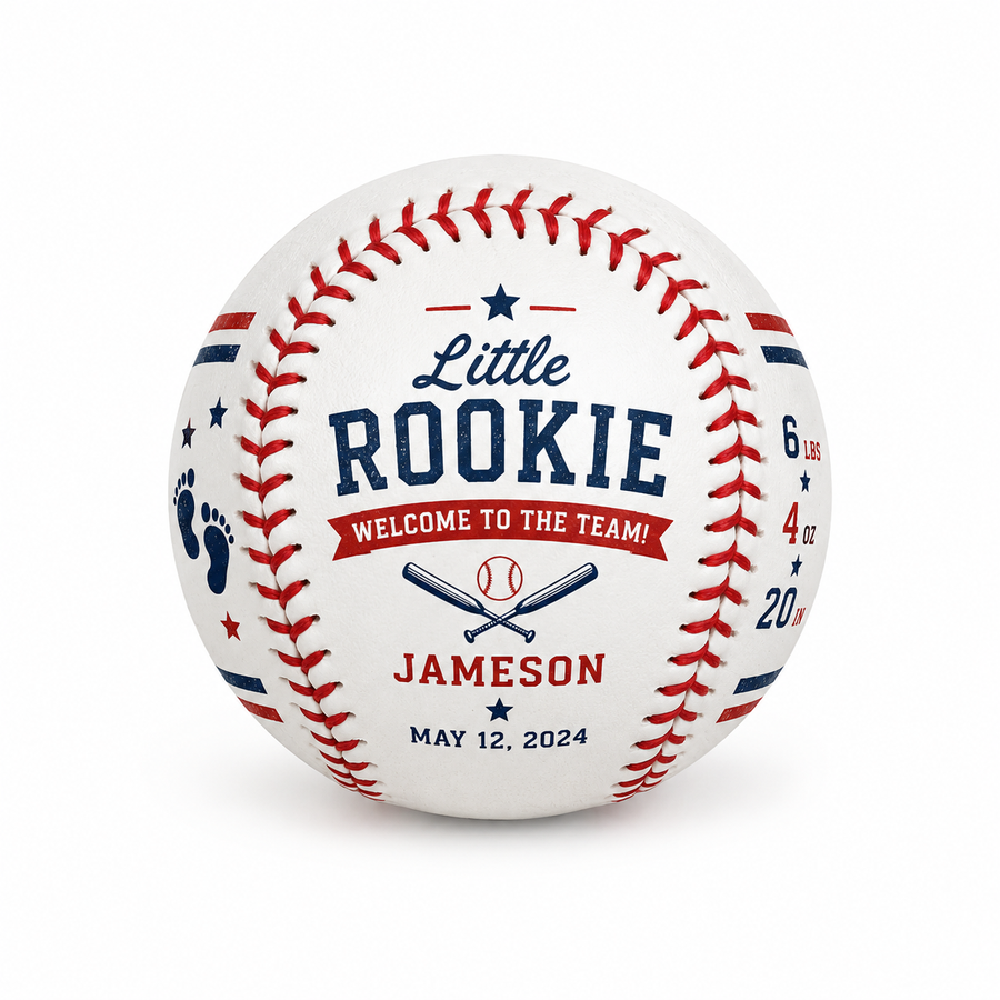 Promotional Baseballs - Custom Banners Now