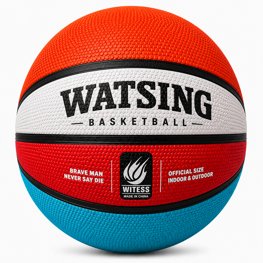 Promotional Basketballs - Custom Banners Now