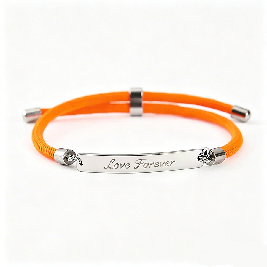 Rope Bracelets - Custom Banners Now