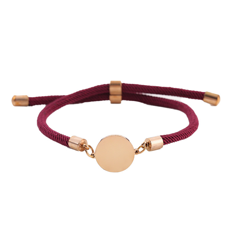 Rope Bracelets - Custom Banners Now