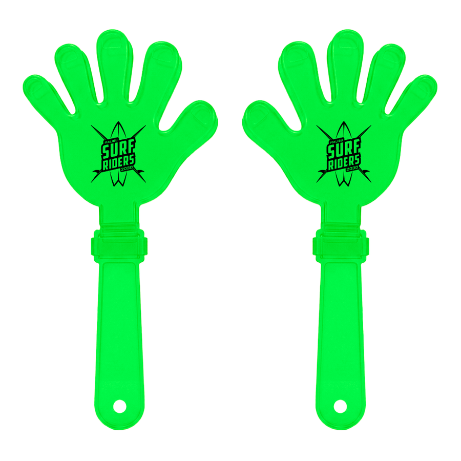 Classic Clappers - Custom Banners Now