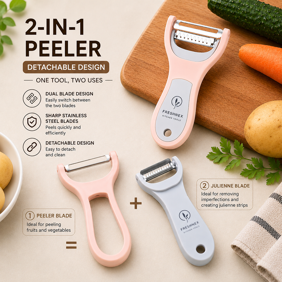 Veggie Peelers - Custom Banners Now