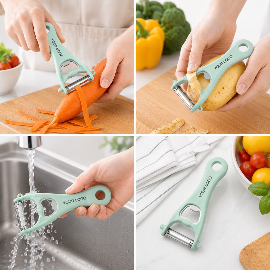 Bottle Opener Peelers - Custom Banners Now