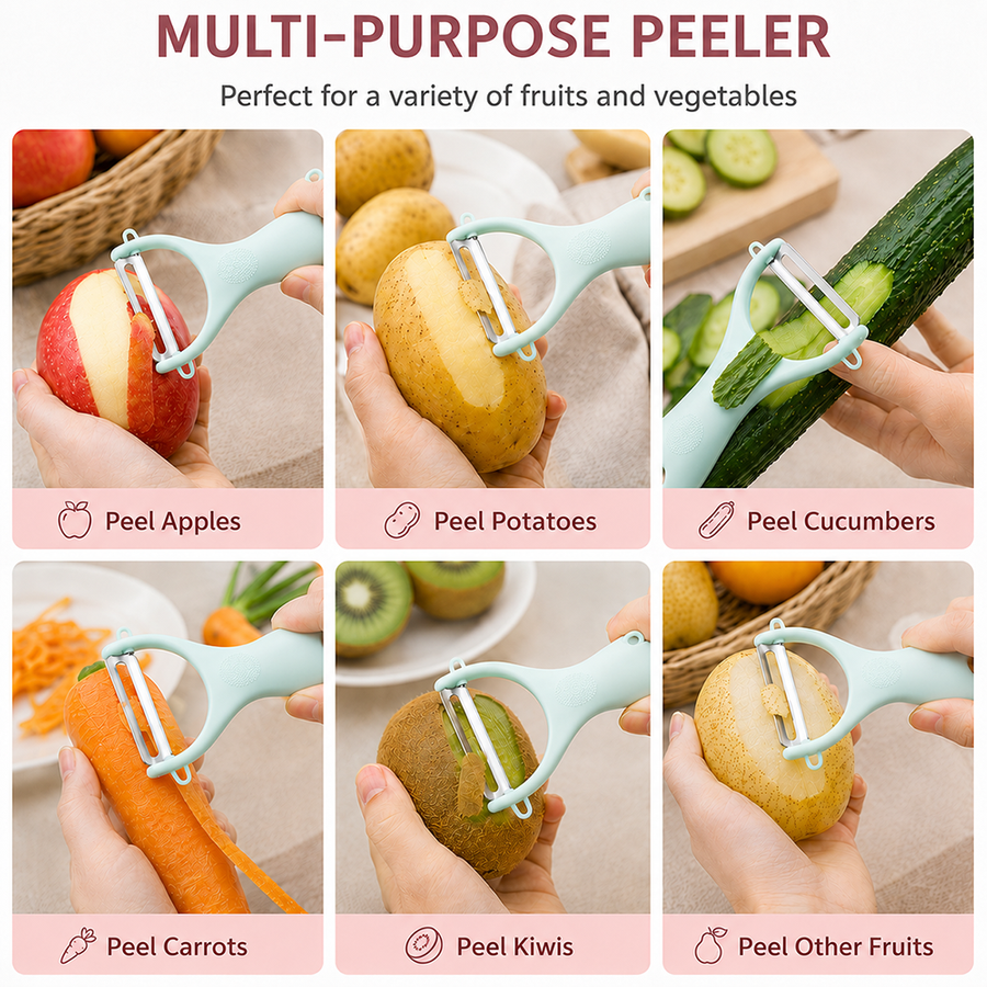 Y Shaped Peelers - Custom Banners Now