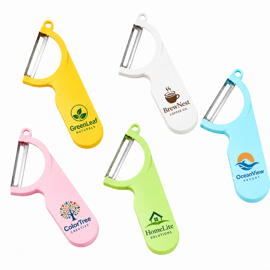 Angled Peelers - Custom Banners Now