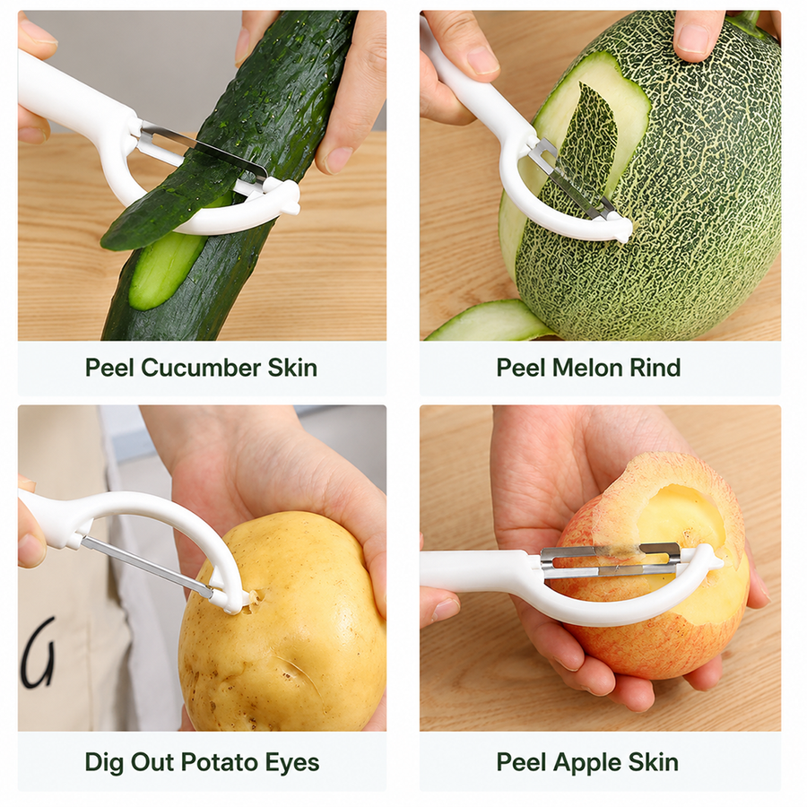 P Shaped Peelers - Custom Banners Now