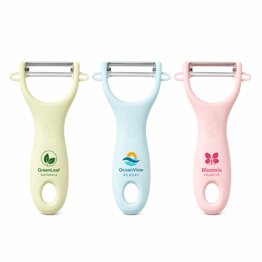 Y Shaped Peelers - Custom Banners Now