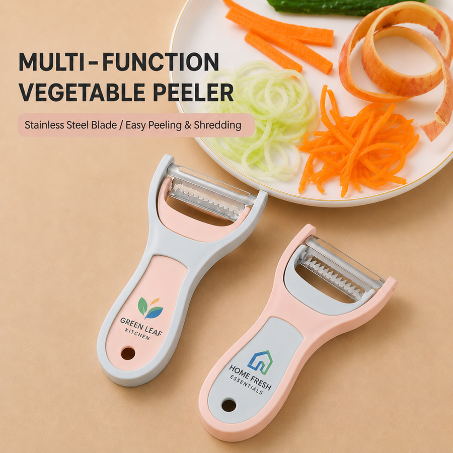 Veggie Peelers - Custom Banners Now